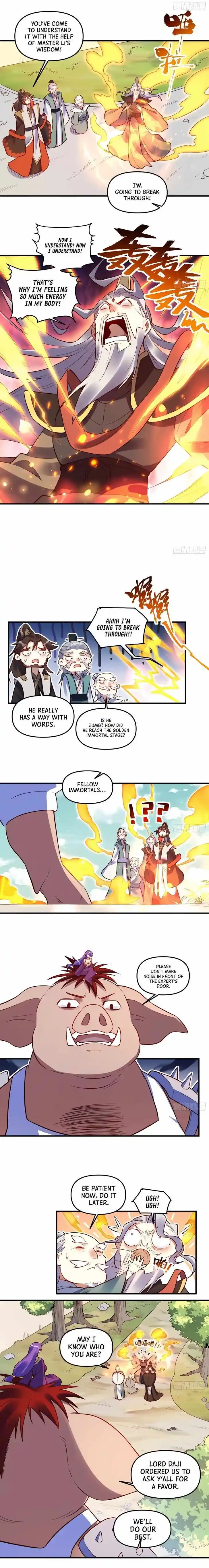 Yuan Lai Wo Shi Xiu Xian Da Lao Ch.223