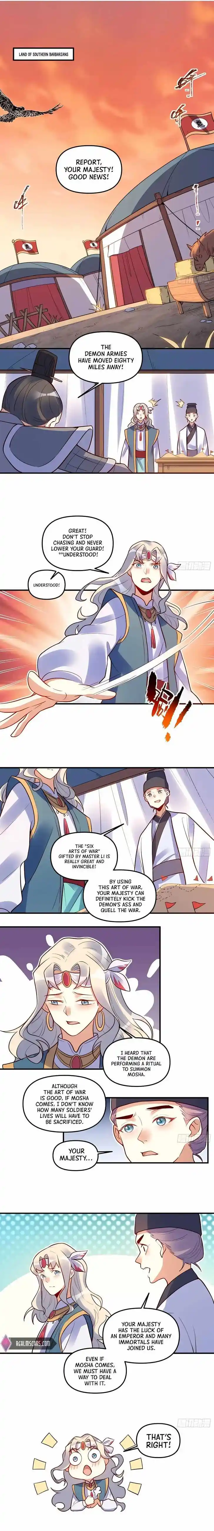 Yuan Lai Wo Shi Xiu Xian Da Lao Ch.223