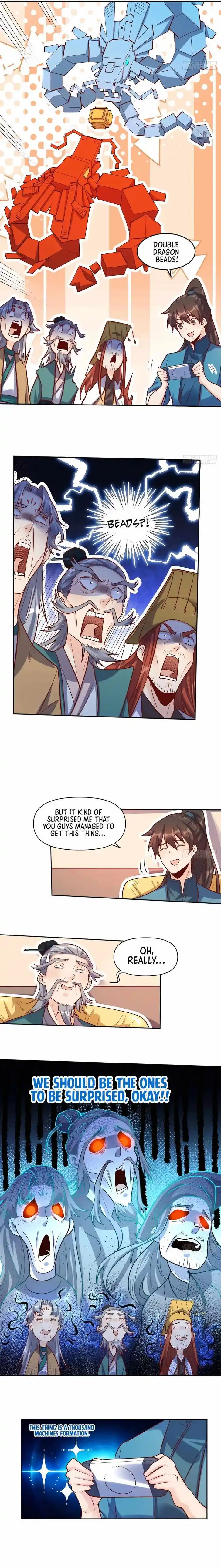 Yuan Lai Wo Shi Xiu Xian Da Lao Ch.250