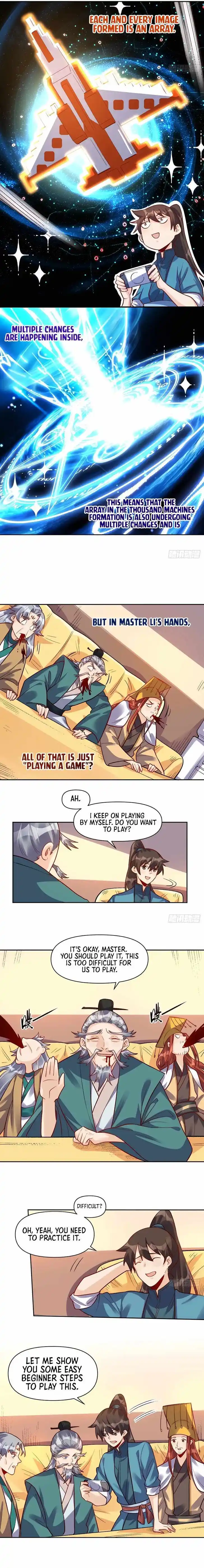 Yuan Lai Wo Shi Xiu Xian Da Lao Ch.250