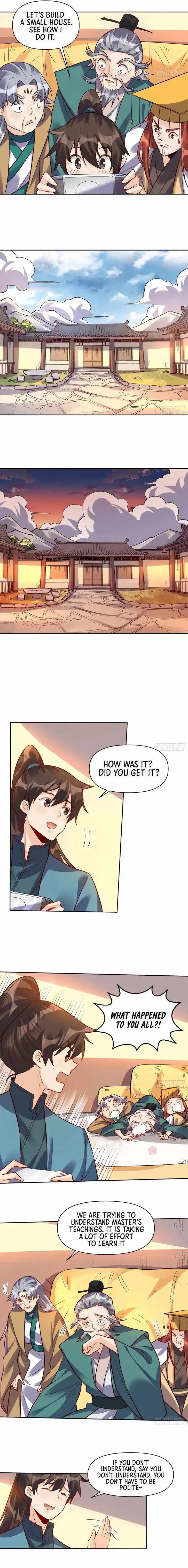 Yuan Lai Wo Shi Xiu Xian Da Lao Ch.250