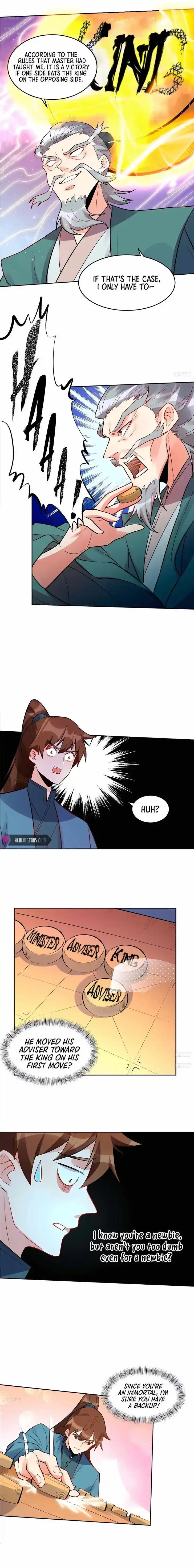 Yuan Lai Wo Shi Xiu Xian Da Lao Ch.251
