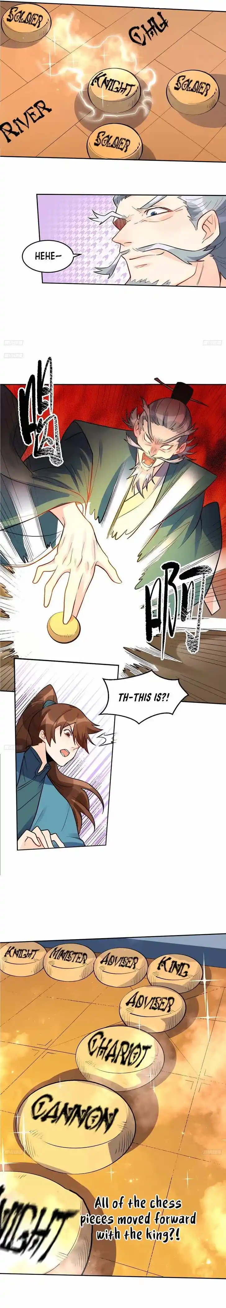 Yuan Lai Wo Shi Xiu Xian Da Lao Ch.251