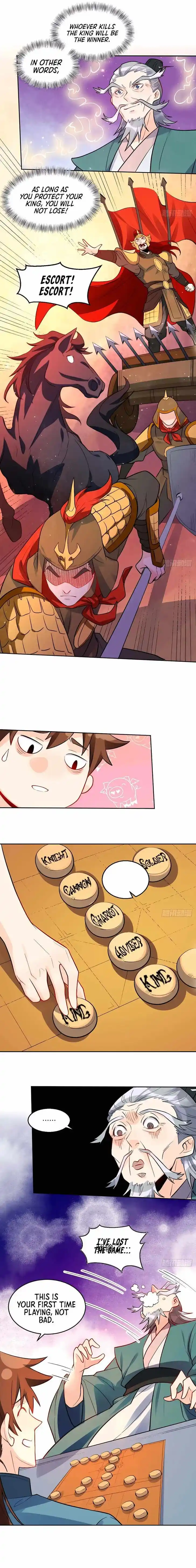 Yuan Lai Wo Shi Xiu Xian Da Lao Ch.251