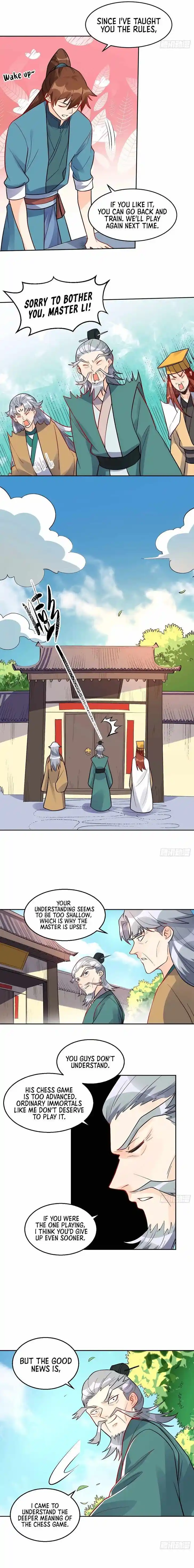 Yuan Lai Wo Shi Xiu Xian Da Lao Ch.251