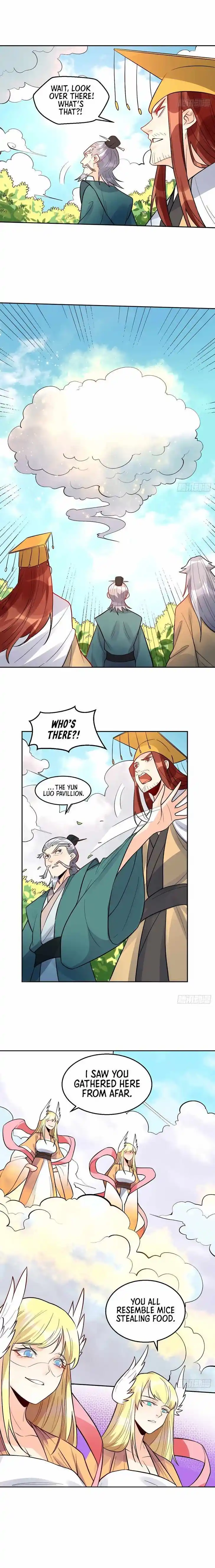 Yuan Lai Wo Shi Xiu Xian Da Lao Ch.251