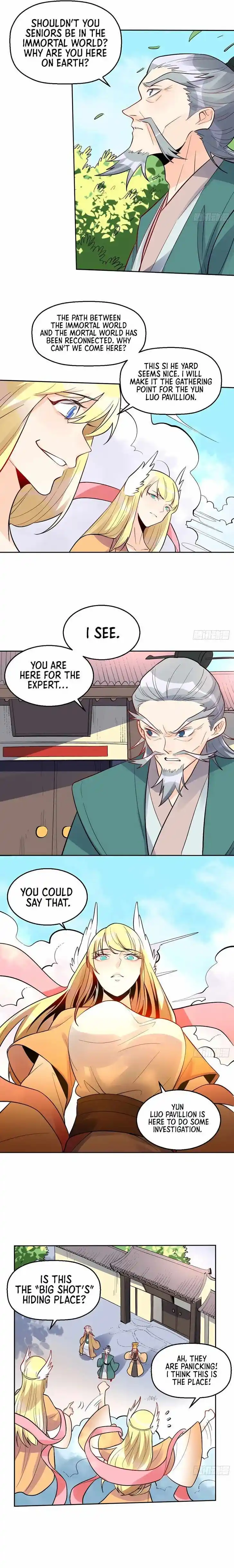 Yuan Lai Wo Shi Xiu Xian Da Lao Ch.251