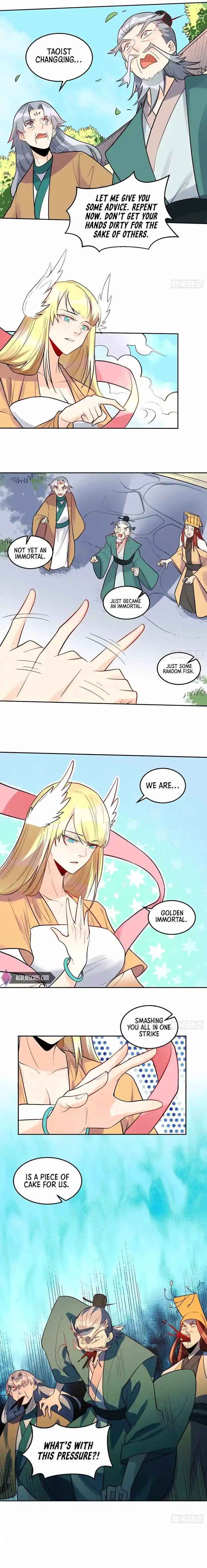 Yuan Lai Wo Shi Xiu Xian Da Lao Ch.251