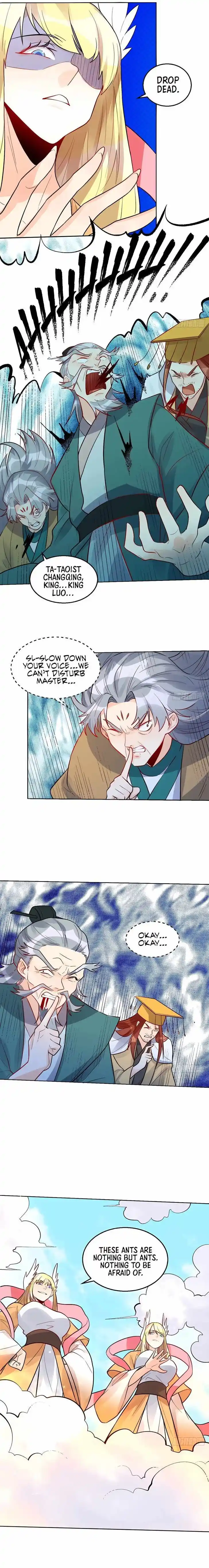 Yuan Lai Wo Shi Xiu Xian Da Lao Ch.251