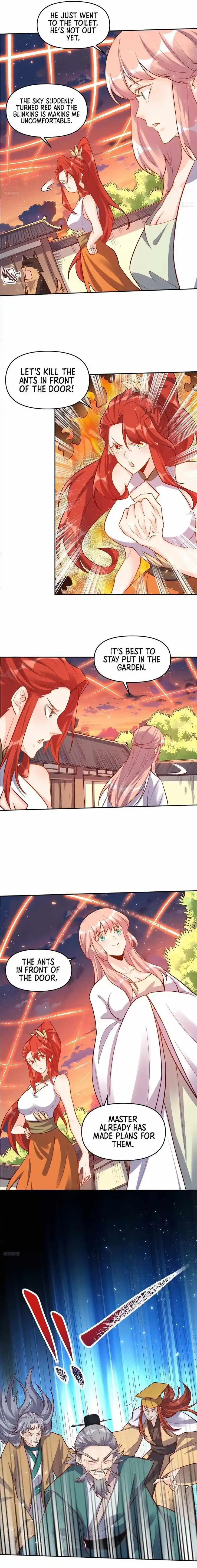 Yuan Lai Wo Shi Xiu Xian Da Lao Ch.252