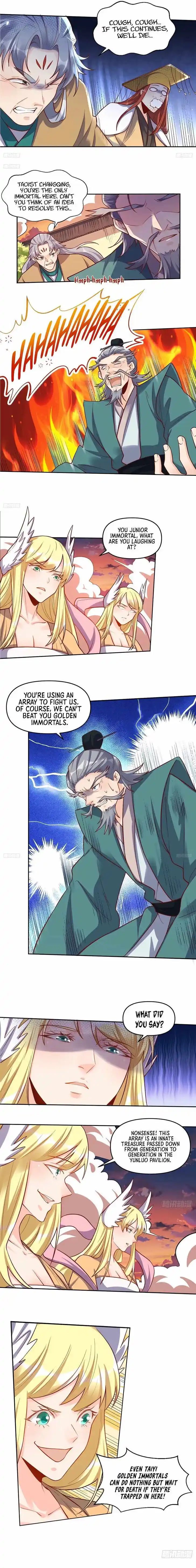 Yuan Lai Wo Shi Xiu Xian Da Lao Ch.252