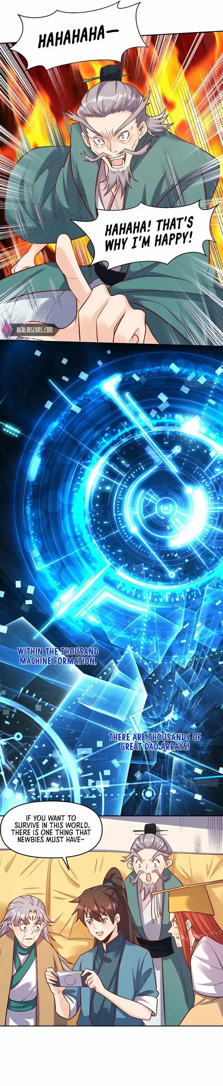 Yuan Lai Wo Shi Xiu Xian Da Lao Ch.252