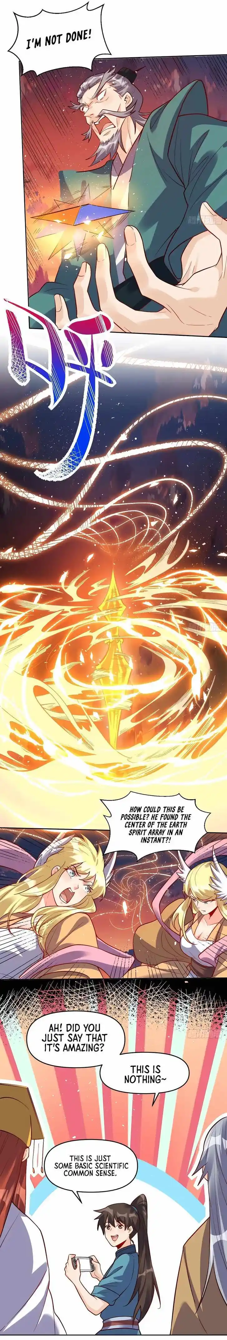 Yuan Lai Wo Shi Xiu Xian Da Lao Ch.252