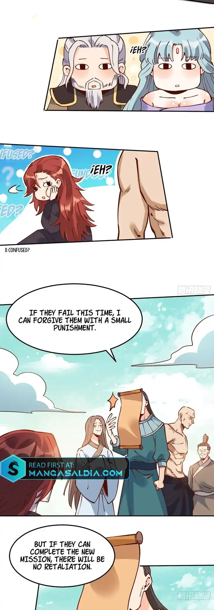 Yuan Lai Wo Shi Xiu Xian Da Lao Ch.256