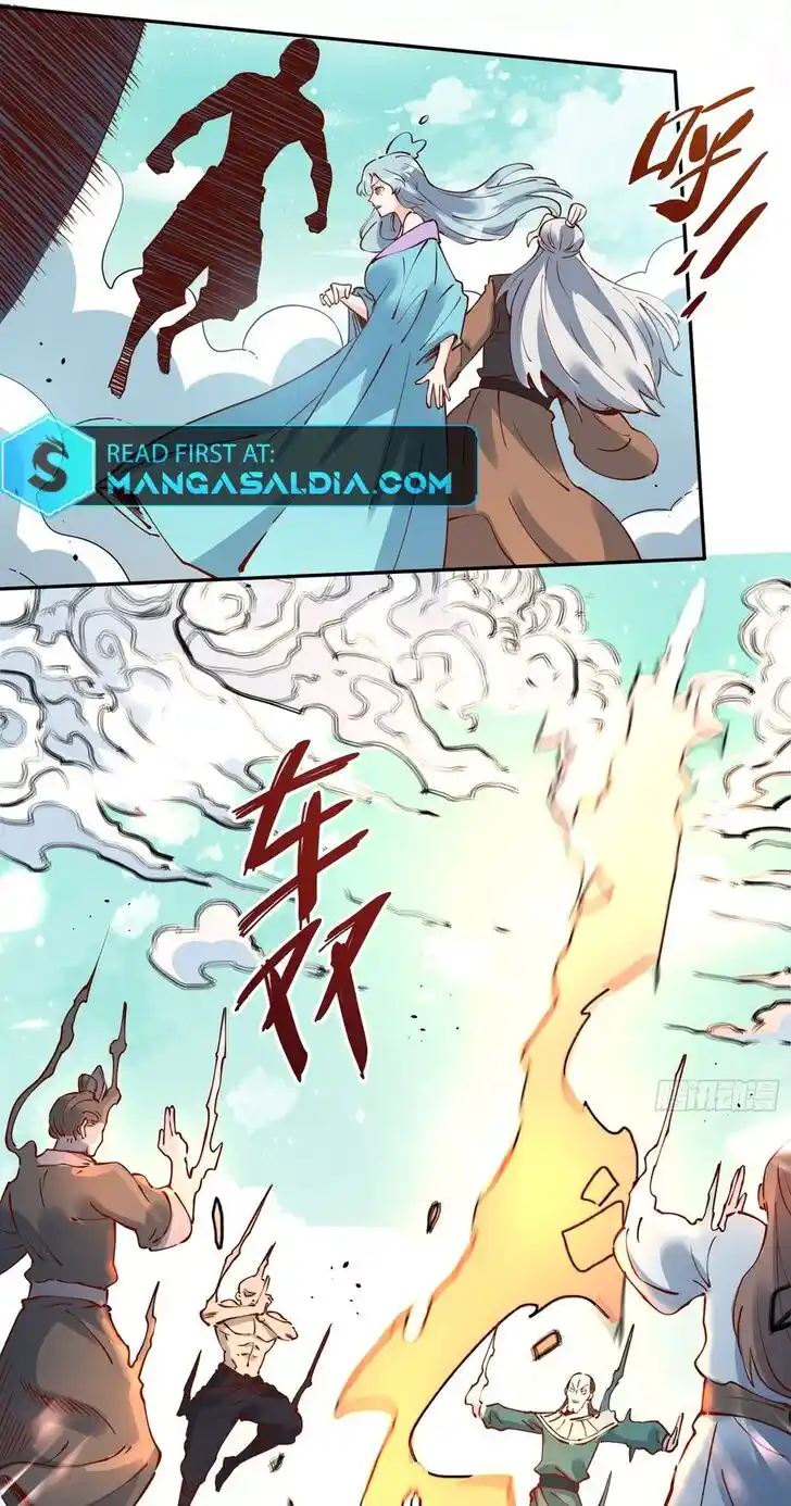 Yuan Lai Wo Shi Xiu Xian Da Lao Ch.256