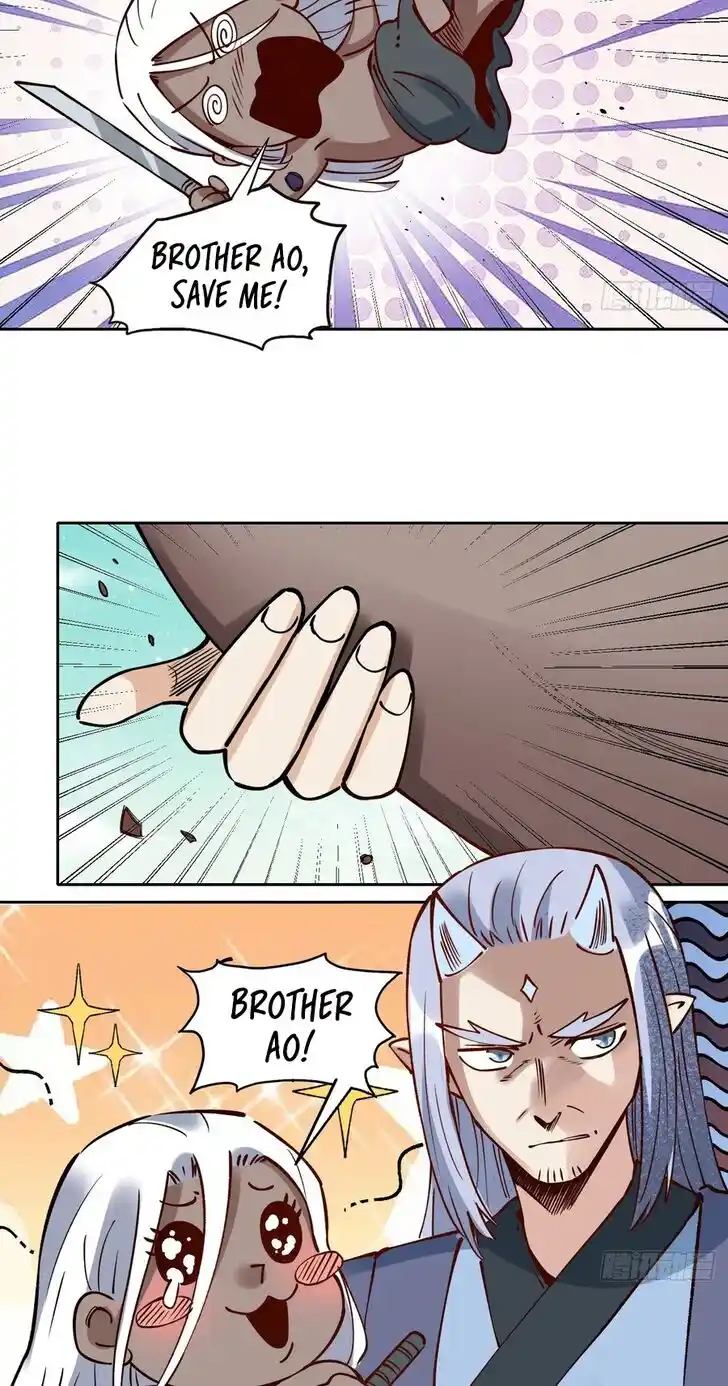 Yuan Lai Wo Shi Xiu Xian Da Lao Ch.256