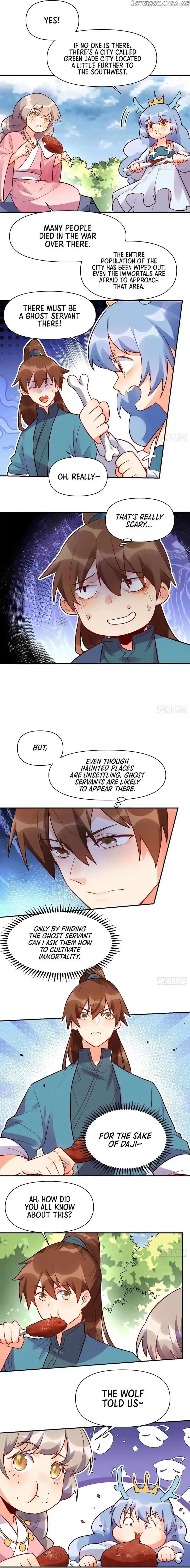 Yuan Lai Wo Shi Xiu Xian Da Lao Ch.259