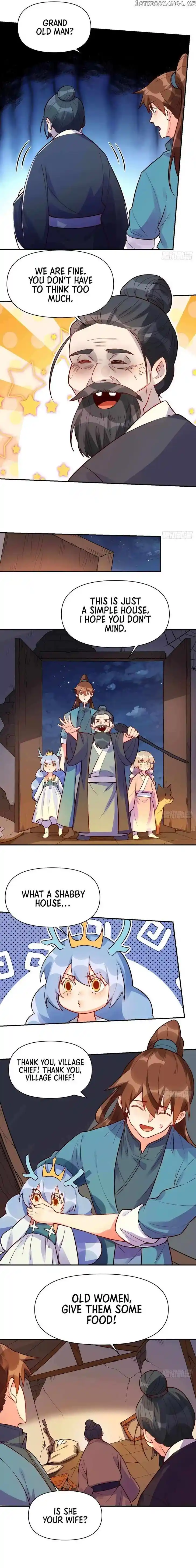 Yuan Lai Wo Shi Xiu Xian Da Lao Ch.259