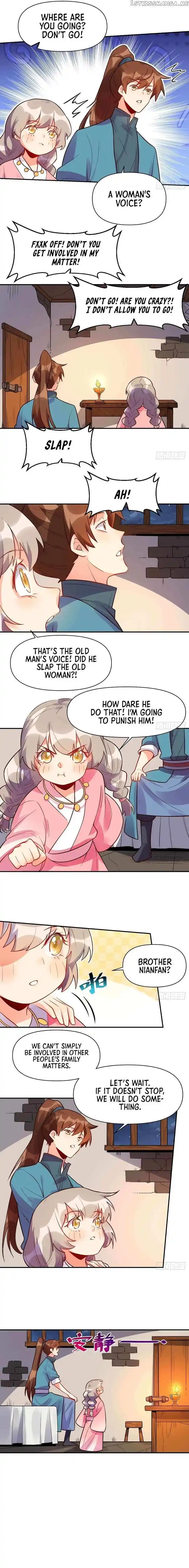 Yuan Lai Wo Shi Xiu Xian Da Lao Ch.259