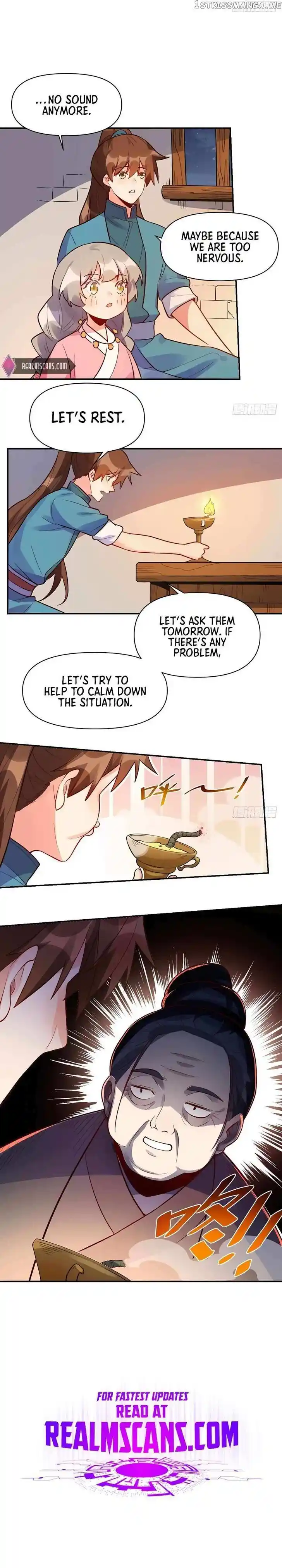 Yuan Lai Wo Shi Xiu Xian Da Lao Ch.259