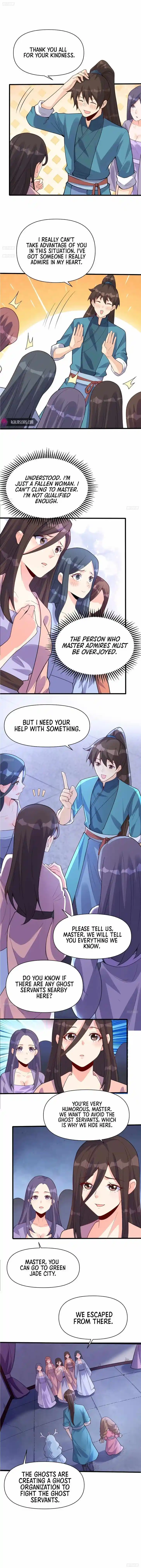 Yuan Lai Wo Shi Xiu Xian Da Lao Ch.260