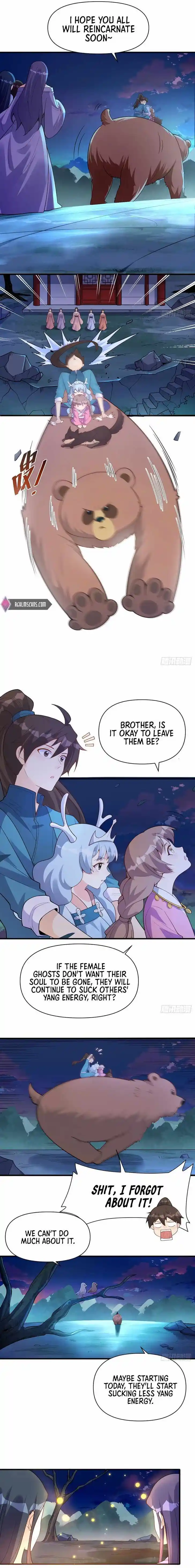 Yuan Lai Wo Shi Xiu Xian Da Lao Ch.260