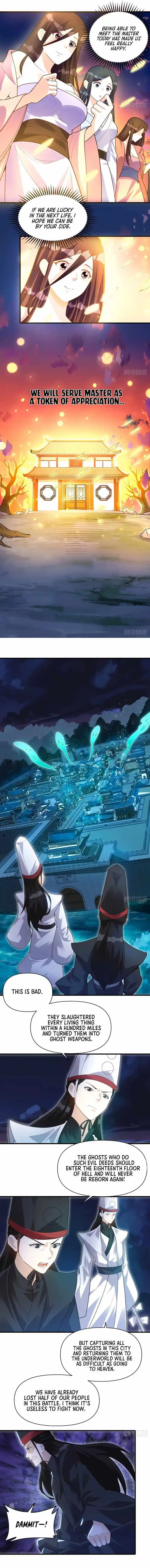 Yuan Lai Wo Shi Xiu Xian Da Lao Ch.260