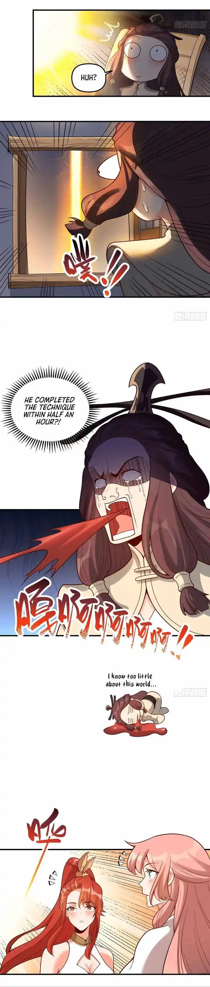 Yuan Lai Wo Shi Xiu Xian Da Lao Ch.264