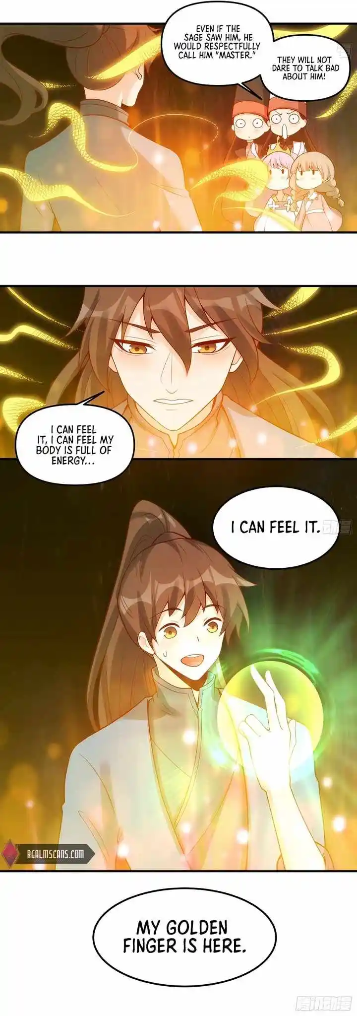 Yuan Lai Wo Shi Xiu Xian Da Lao Ch.264