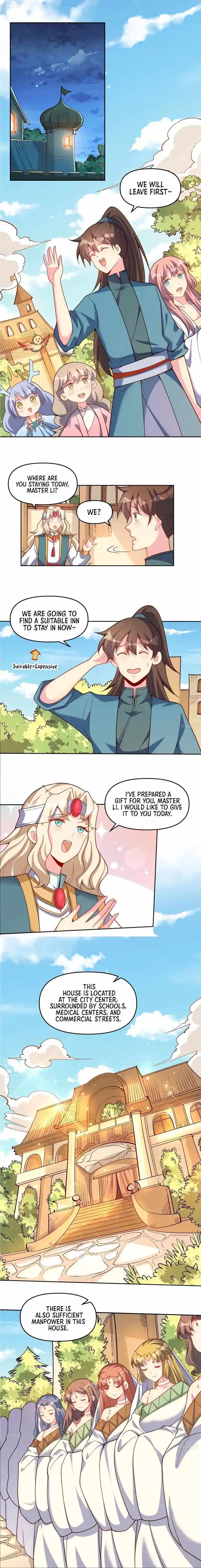 Yuan Lai Wo Shi Xiu Xian Da Lao Ch.283