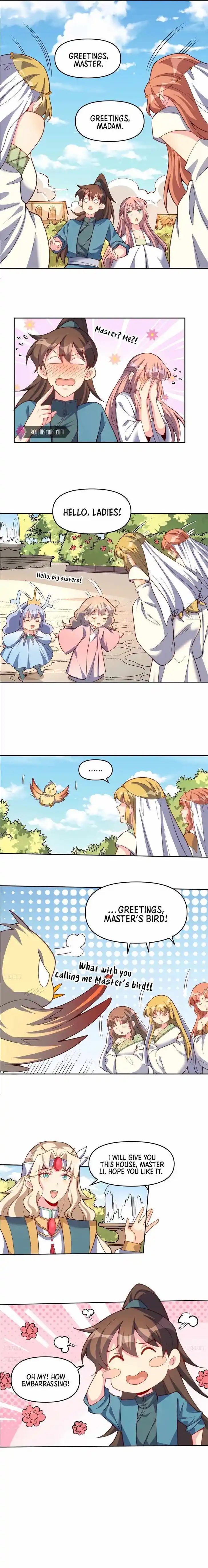 Yuan Lai Wo Shi Xiu Xian Da Lao Ch.283