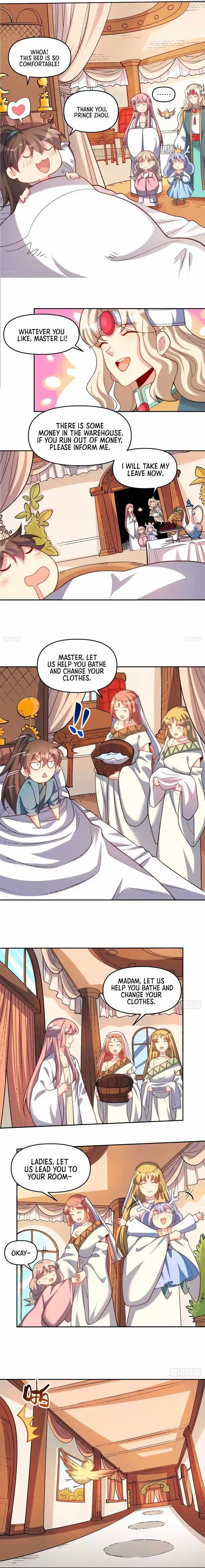 Yuan Lai Wo Shi Xiu Xian Da Lao Ch.283