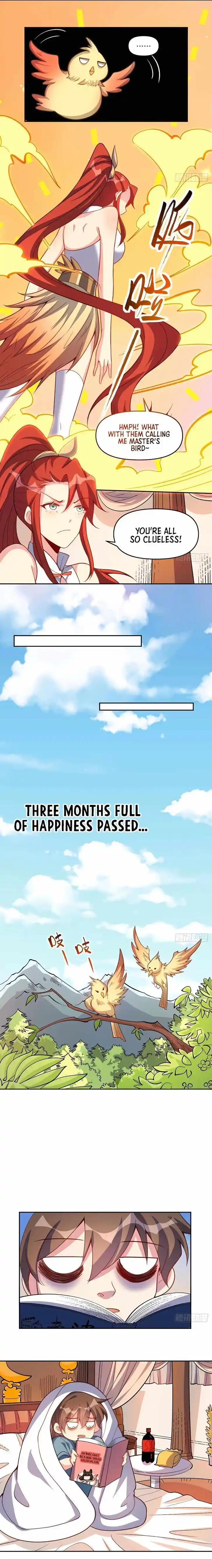 Yuan Lai Wo Shi Xiu Xian Da Lao Ch.283