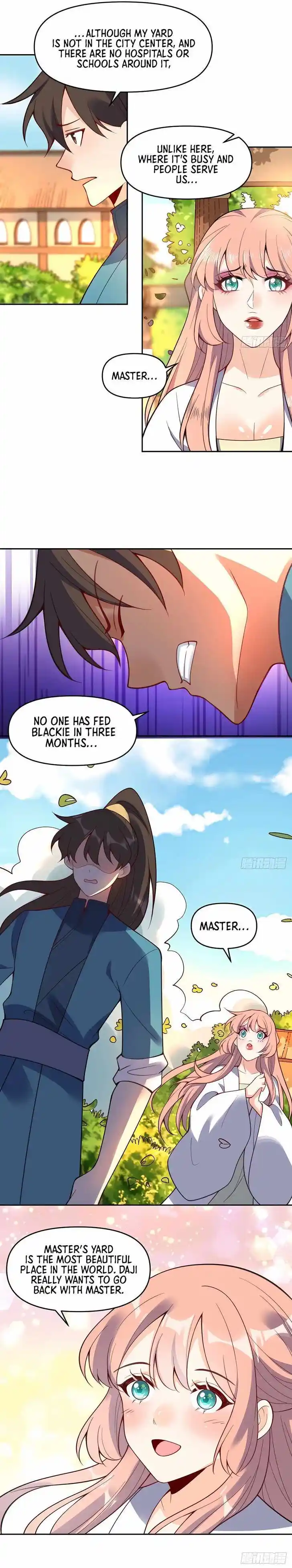 Yuan Lai Wo Shi Xiu Xian Da Lao Ch.283