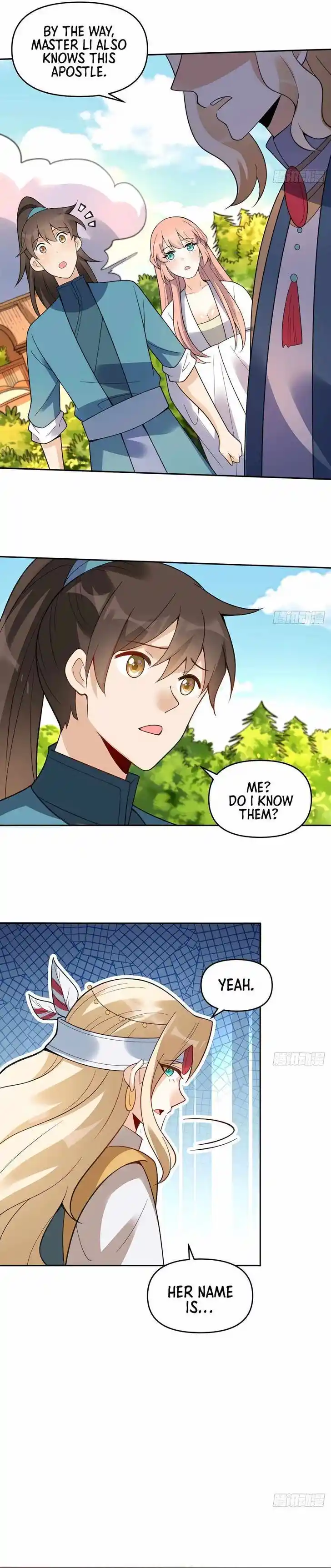 Yuan Lai Wo Shi Xiu Xian Da Lao Ch.283