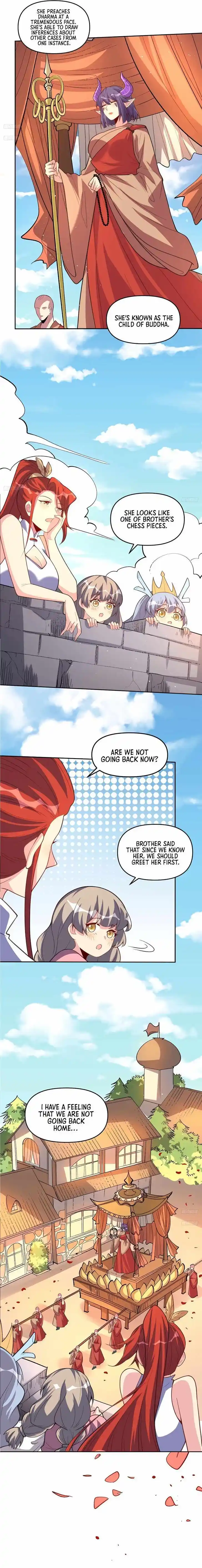 Yuan Lai Wo Shi Xiu Xian Da Lao Ch.284