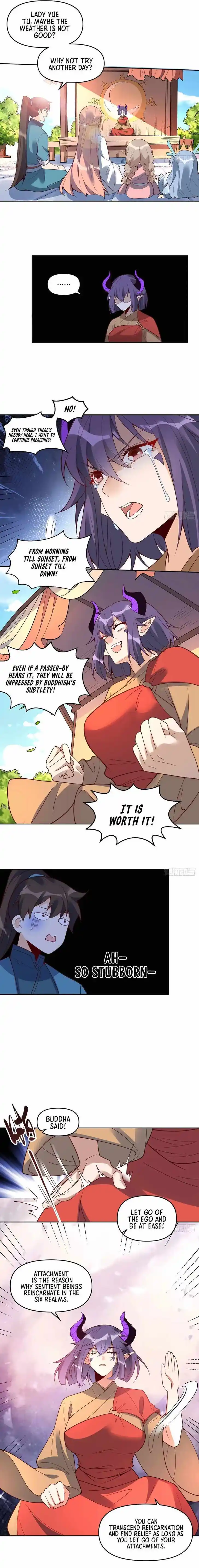 Yuan Lai Wo Shi Xiu Xian Da Lao Ch.284