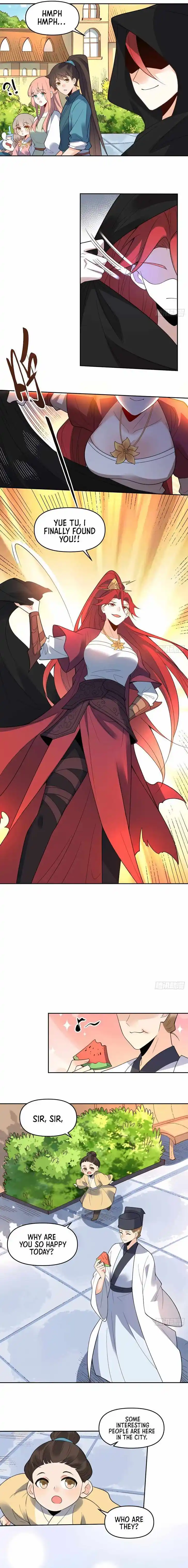 Yuan Lai Wo Shi Xiu Xian Da Lao Ch.284