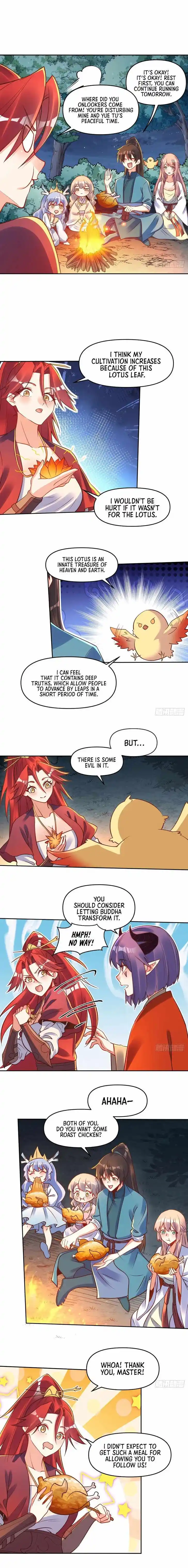 Yuan Lai Wo Shi Xiu Xian Da Lao Ch.285