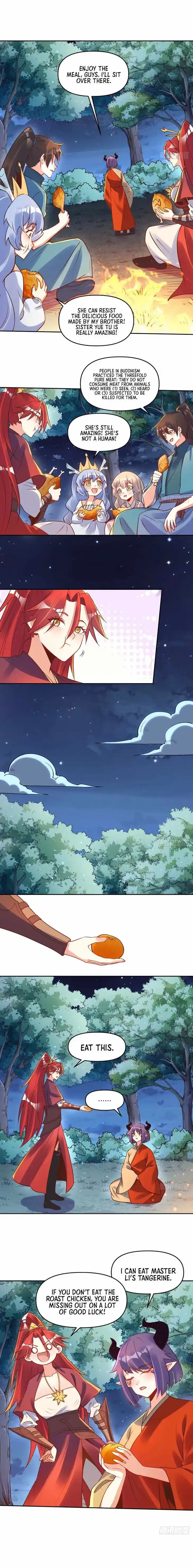 Yuan Lai Wo Shi Xiu Xian Da Lao Ch.285