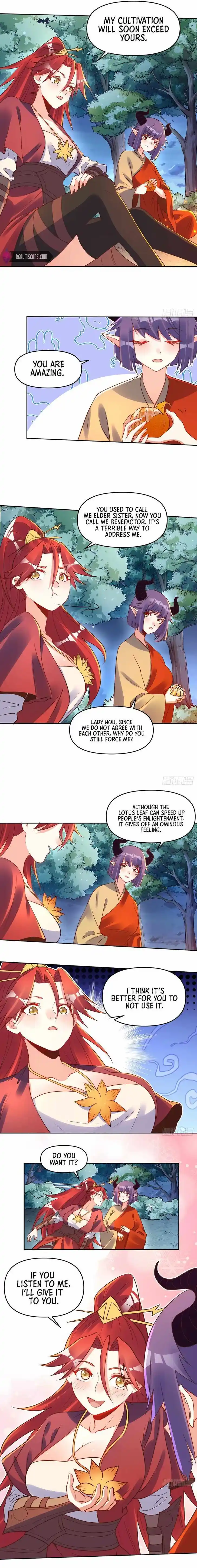 Yuan Lai Wo Shi Xiu Xian Da Lao Ch.285