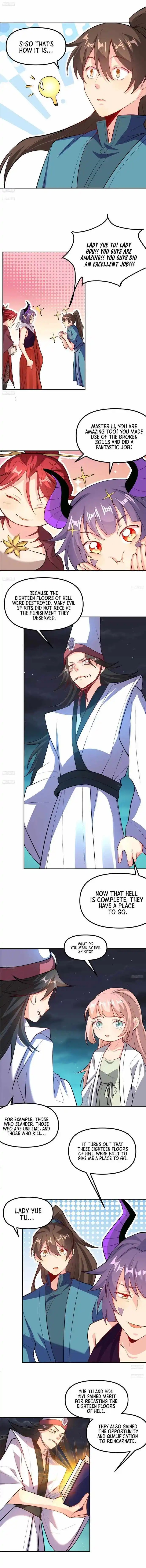 Yuan Lai Wo Shi Xiu Xian Da Lao Ch.301