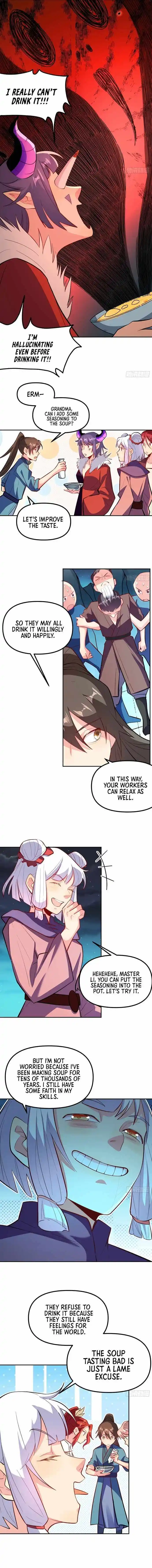 Yuan Lai Wo Shi Xiu Xian Da Lao Ch.301