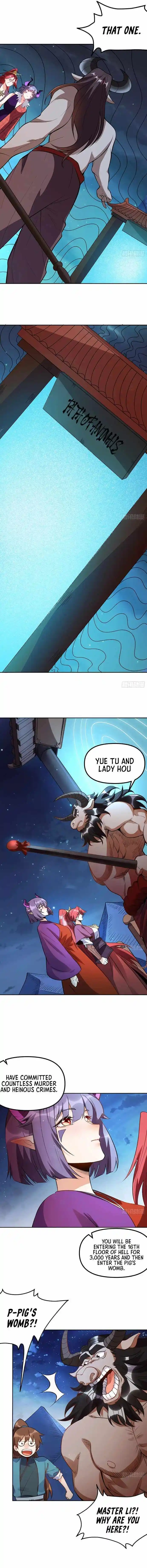 Yuan Lai Wo Shi Xiu Xian Da Lao Ch.301