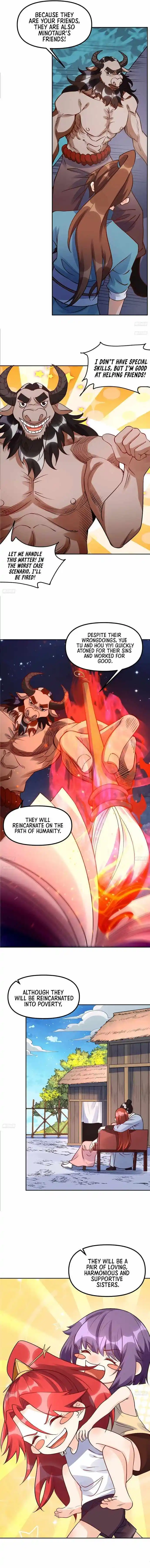 Yuan Lai Wo Shi Xiu Xian Da Lao Ch.302