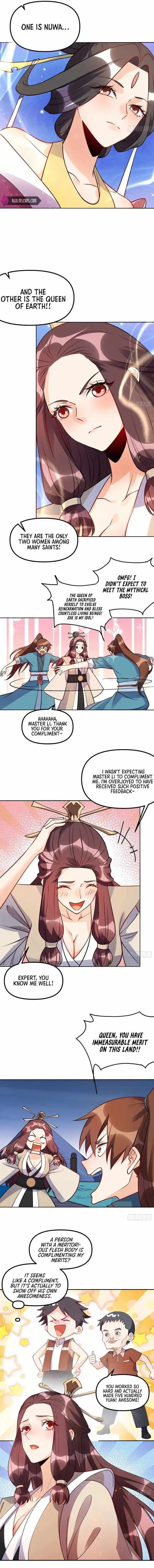 Yuan Lai Wo Shi Xiu Xian Da Lao Ch.302