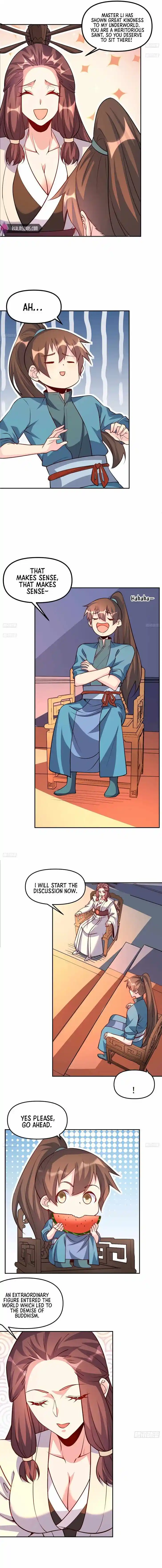 Yuan Lai Wo Shi Xiu Xian Da Lao Ch.303