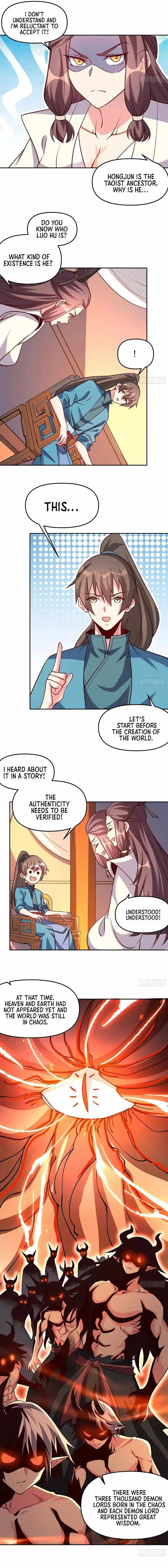 Yuan Lai Wo Shi Xiu Xian Da Lao Ch.303