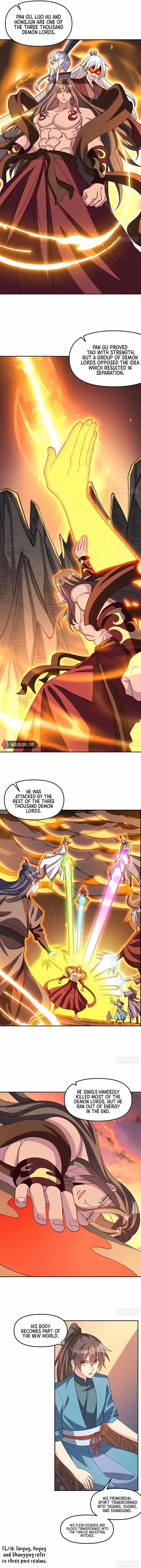 Yuan Lai Wo Shi Xiu Xian Da Lao Ch.303