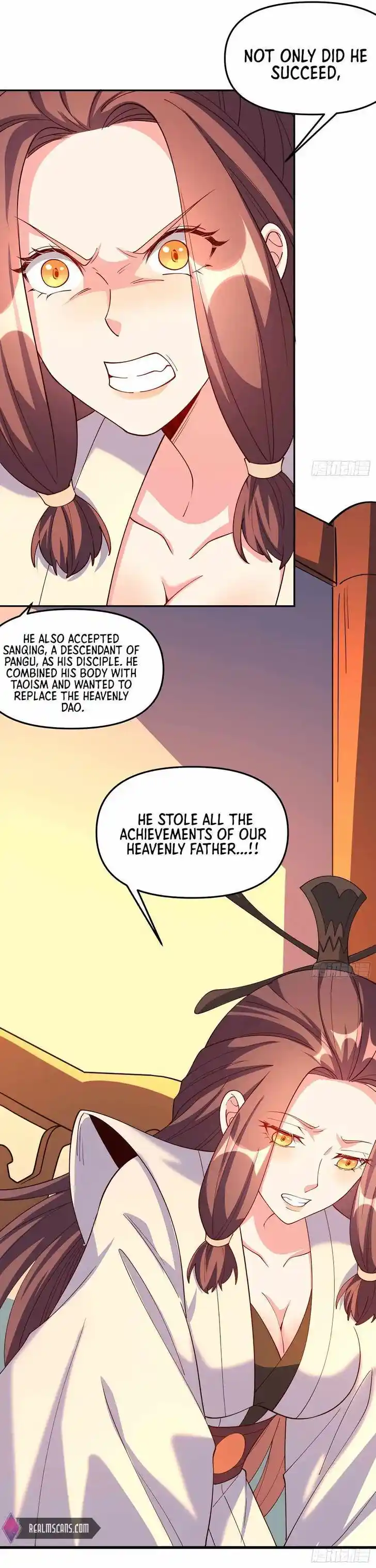 Yuan Lai Wo Shi Xiu Xian Da Lao Ch.303